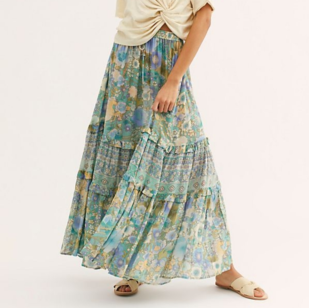 ISO Spell Amethyst gowns + skirts + pants - Picture 2 of 4